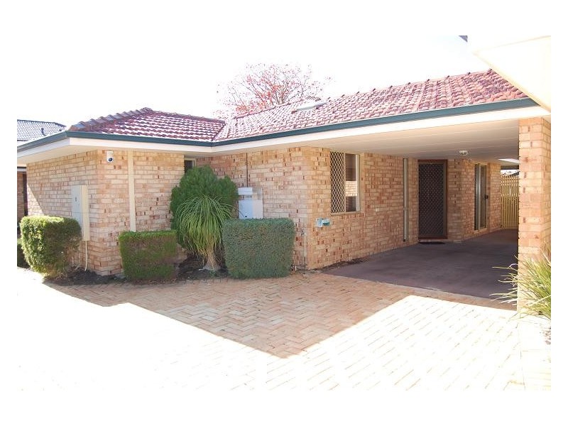 3/92 Carnarvon Street, East Victoria Park WA 6101