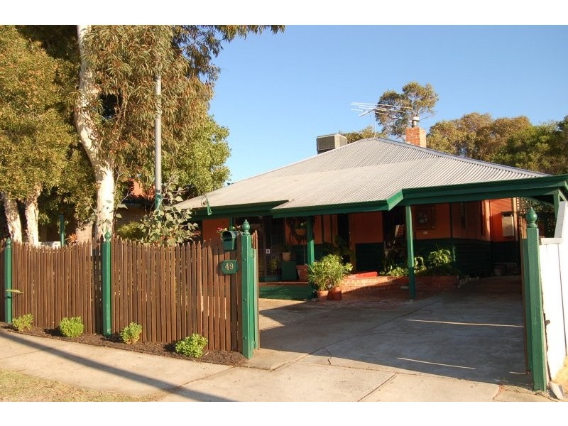 49 Coolgardie Street, St James WA 6102