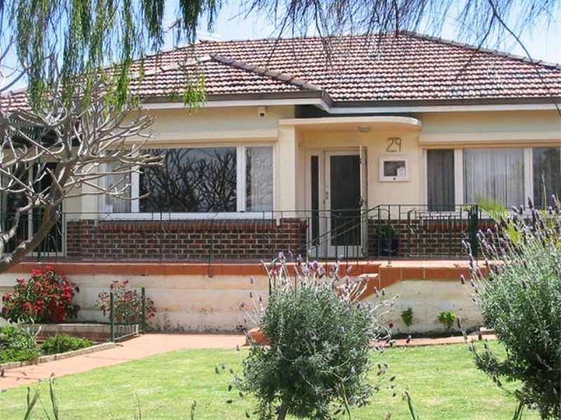 29 Salisbury Street, St James WA 6102