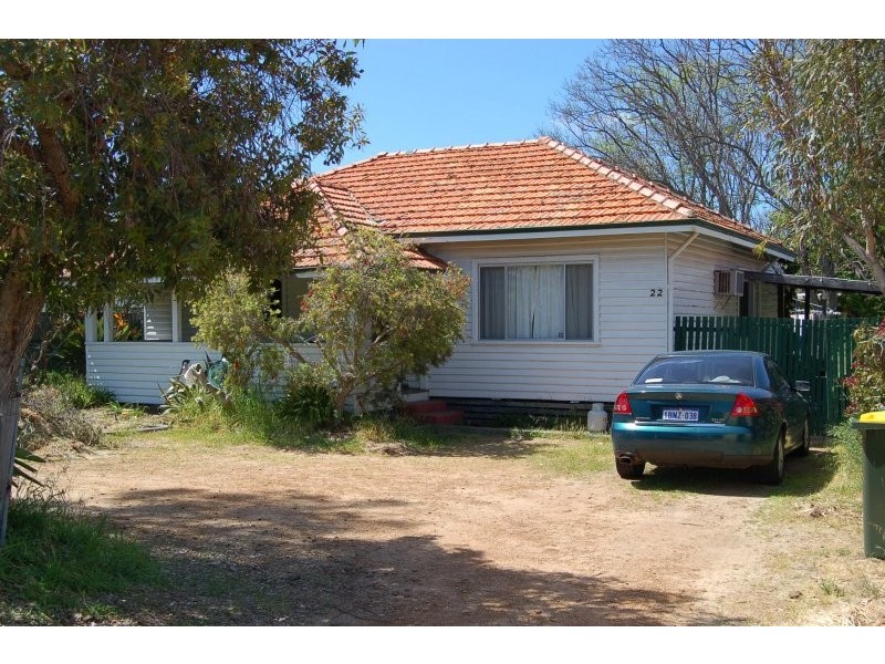 22 Nottingham Street, East Victoria Park WA 6101