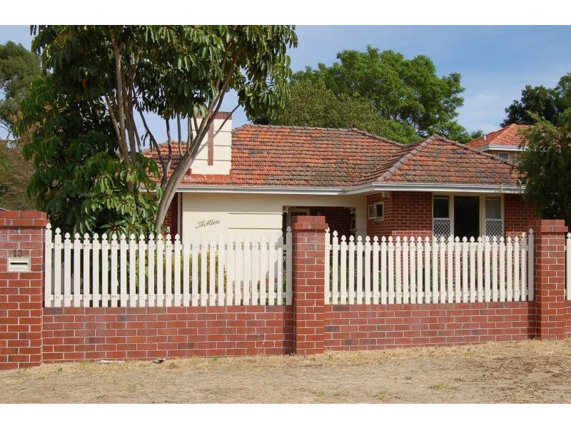 13 Riverview Road, East Victoria Park WA 6101
