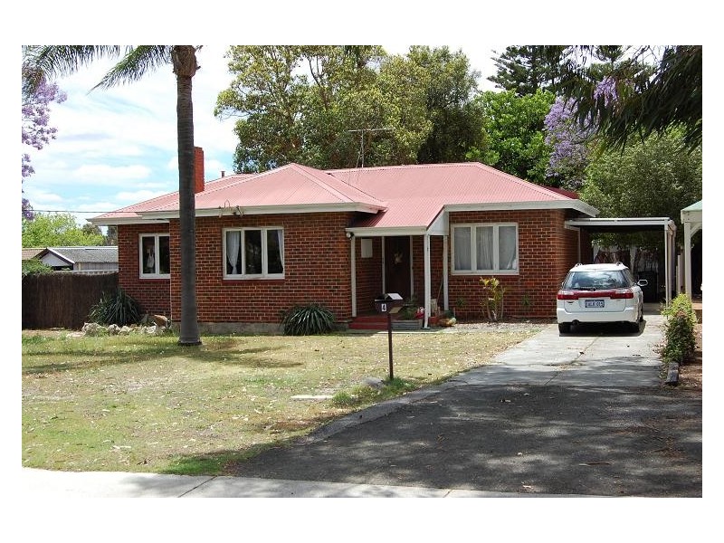 4 Bone Street, St James WA 6102