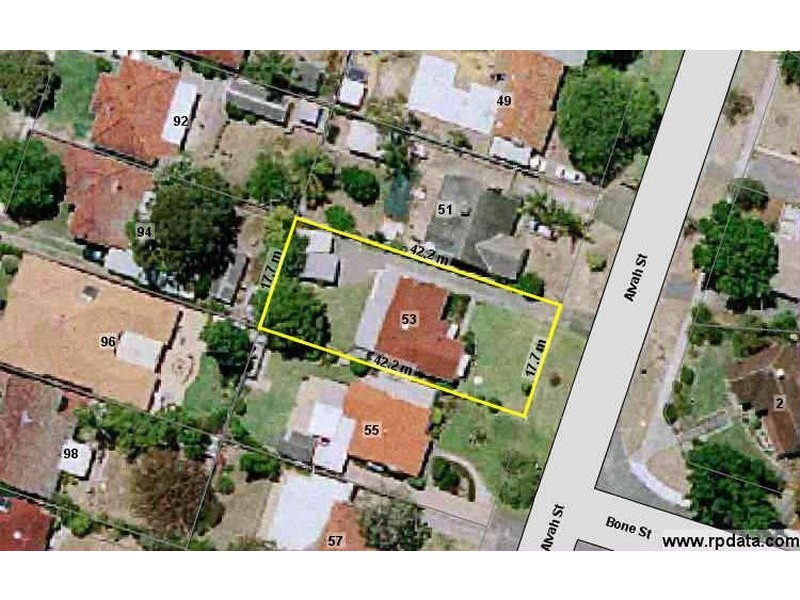 53 Alvah Street, St James WA 6102