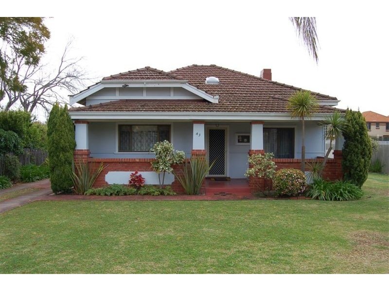 43   Somerset Street, East Victoria Park WA 6101