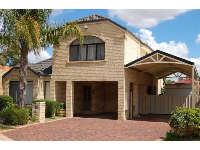 111 Tibradden Circle, Ascot WA 6104