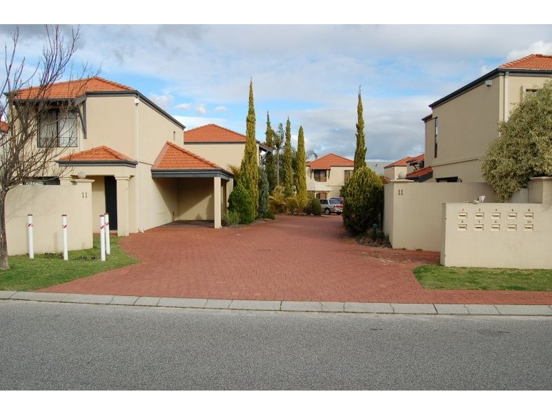 5/11  Gochean Avenue, Bentley WA 6102