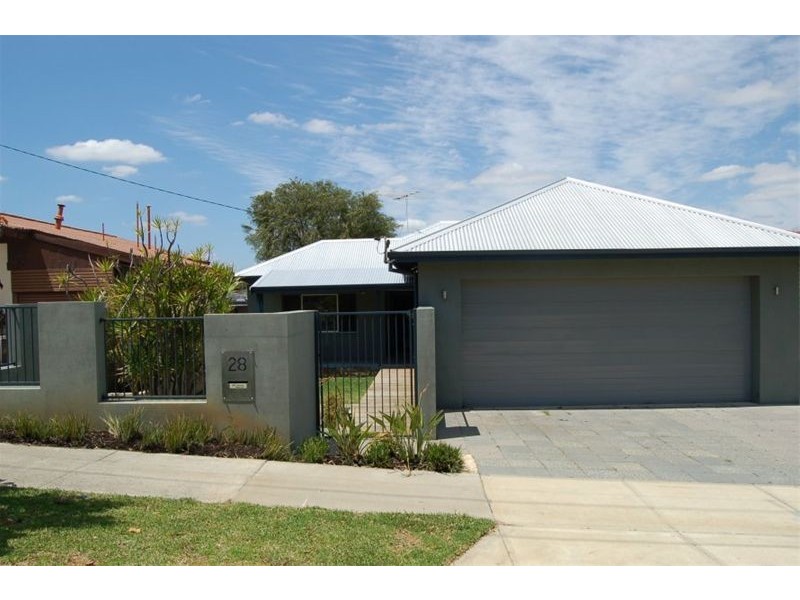 28 Salisbury Street, St James WA 6102