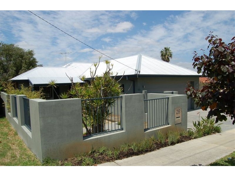 28 Salisbury Street, St James WA 6102