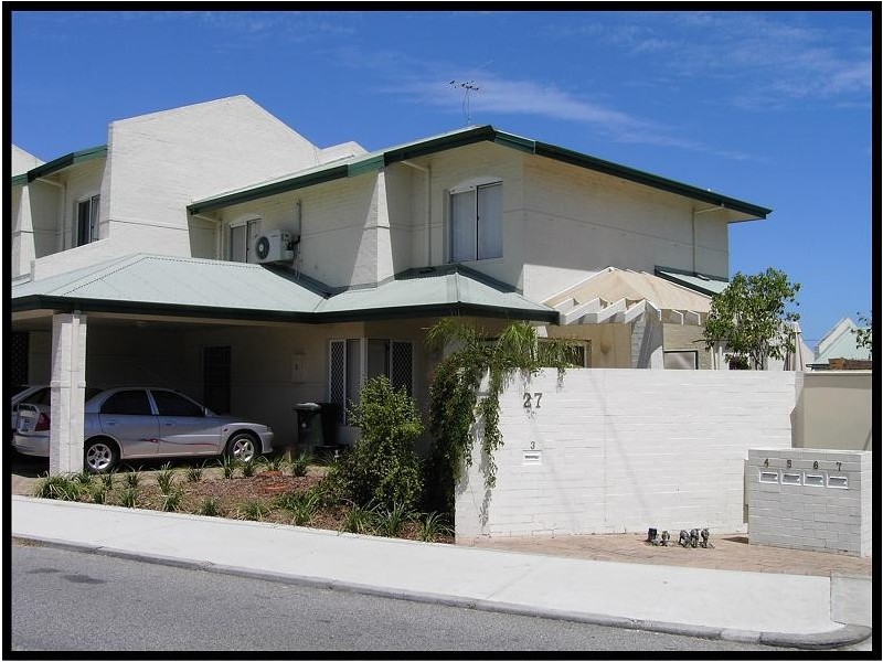 1/27  Kitchener Avenue, Burswood WA 6100