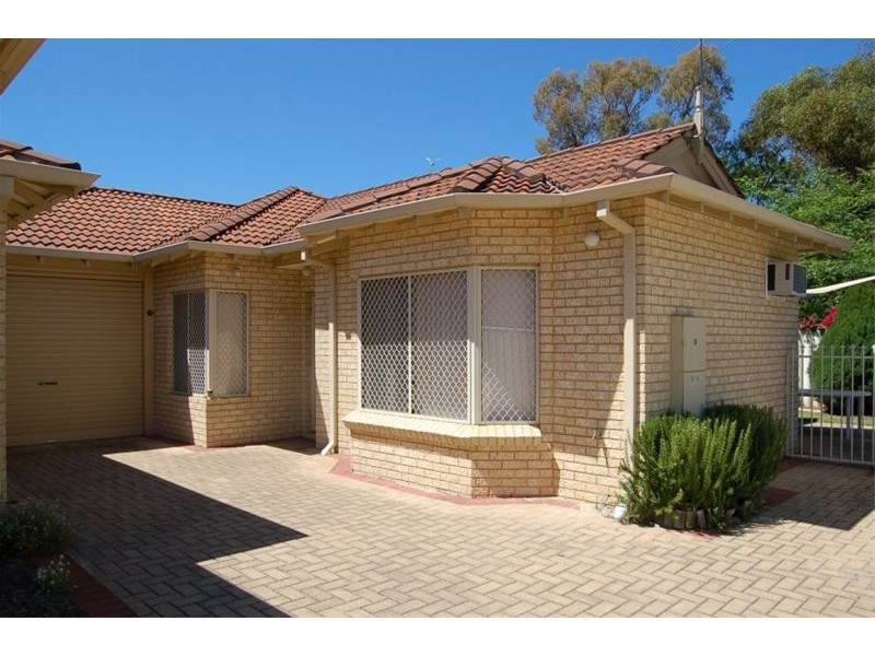 17D  Beatty Avenue, East Victoria Park WA 6101