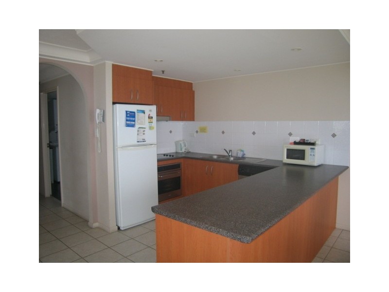 2003/28 ‘Longbeach Apartments’ Northcliffe Terrace, Surfers Paradise QLD 4217