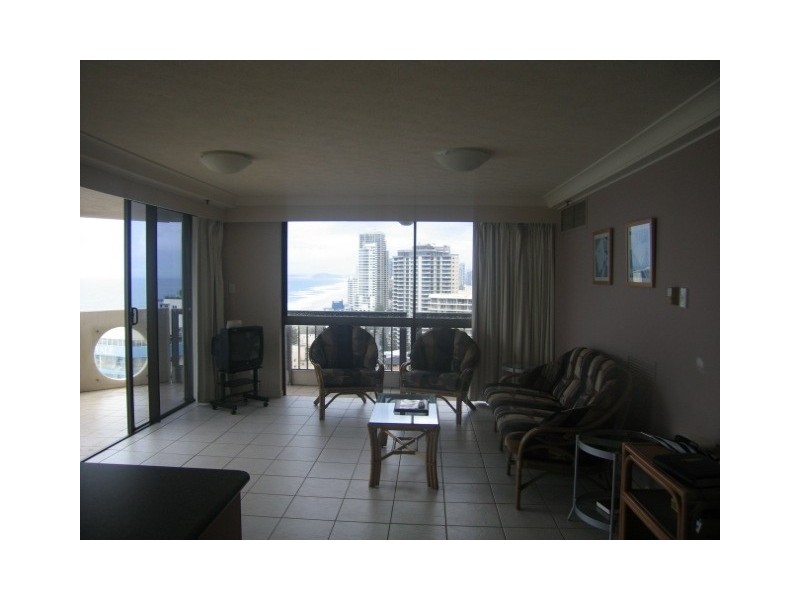 2003/28 ‘Longbeach Apartments’ Northcliffe Terrace, Surfers Paradise QLD 4217