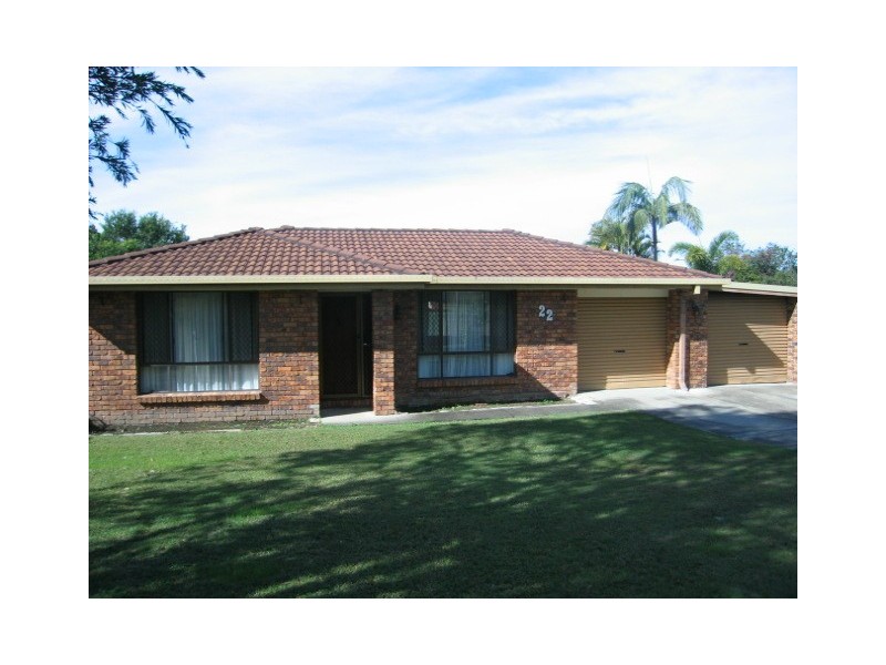 22 Allamanda Street, Runcorn QLD 4113