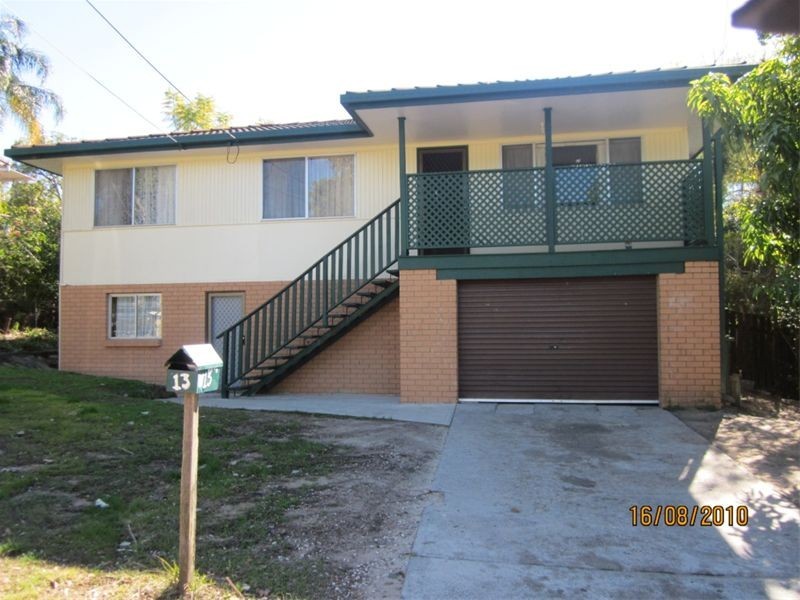 13 Strathdarr Street, Woodridge QLD 4114