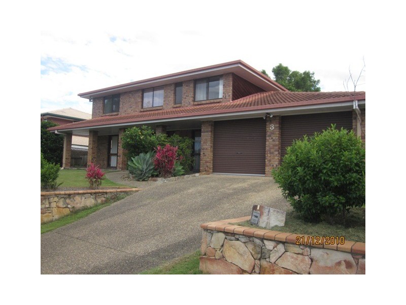 3 HOOVER COURT, Stretton QLD 4116