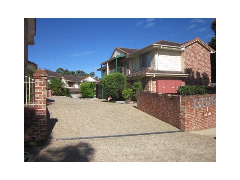 9/1 Farr-Jones Court, Daisy Hill QLD 4127