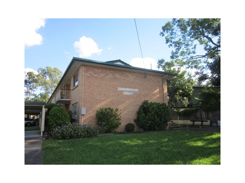 1/183 Jacaranda Avenue, Kingston QLD 4114