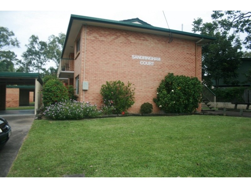 6/183 Jacaranda Avenue, Kingston QLD 4114