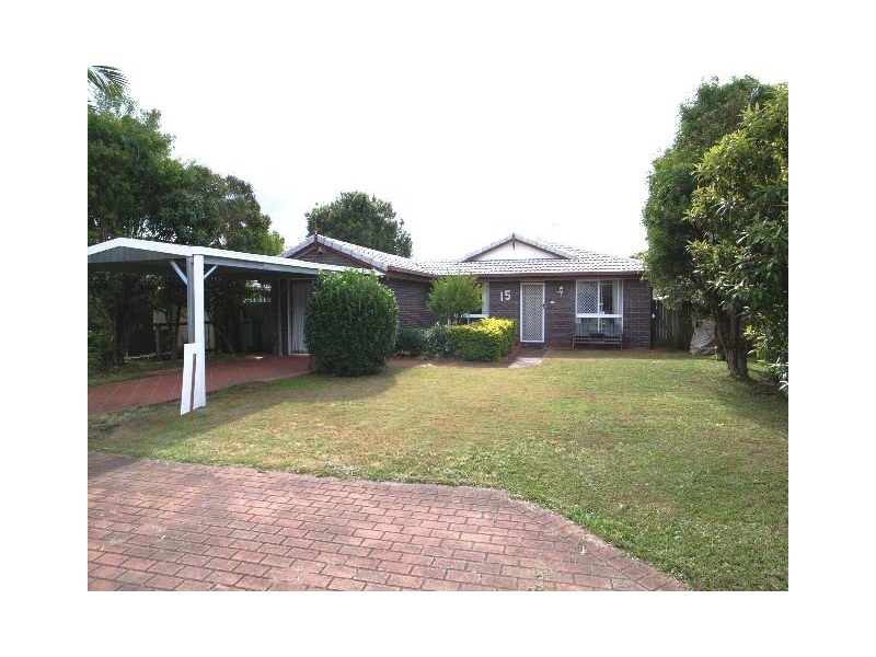 15 Buttercup Close, Meadowbrook QLD 4131
