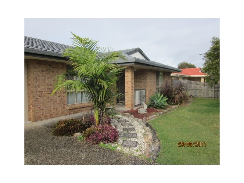 26 HANLON STREET, Tanah Merah QLD 4128