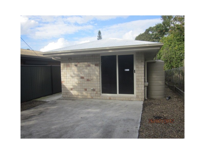 26 (Back House) Roseash Street, Logan Central QLD 4114