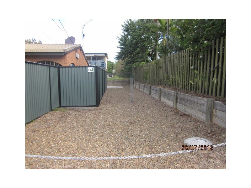 26 (Back House) Roseash Street, Logan Central QLD 4114