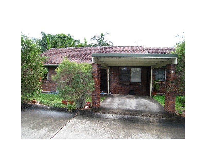 7/129  North Road, Woodridge QLD 4114