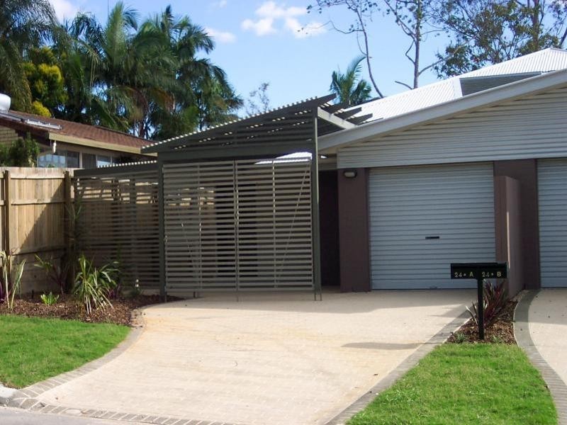 24B  Westgate Avenue, Springwood QLD 4127