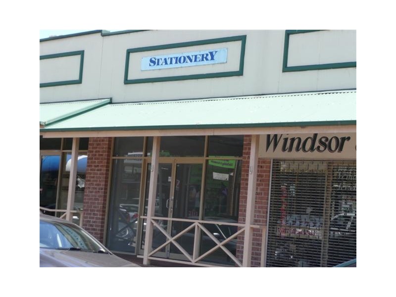 Shop 11/251 George Street, Windsor NSW 2756