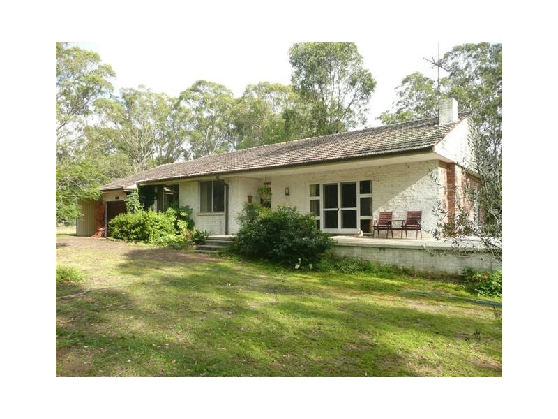 197 Old Stock Route Road, Oakville NSW 2765