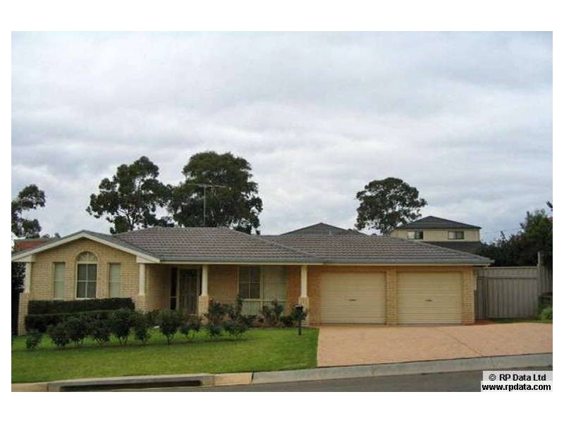 5 Annfield Street, Kellyville Ridge NSW 2155