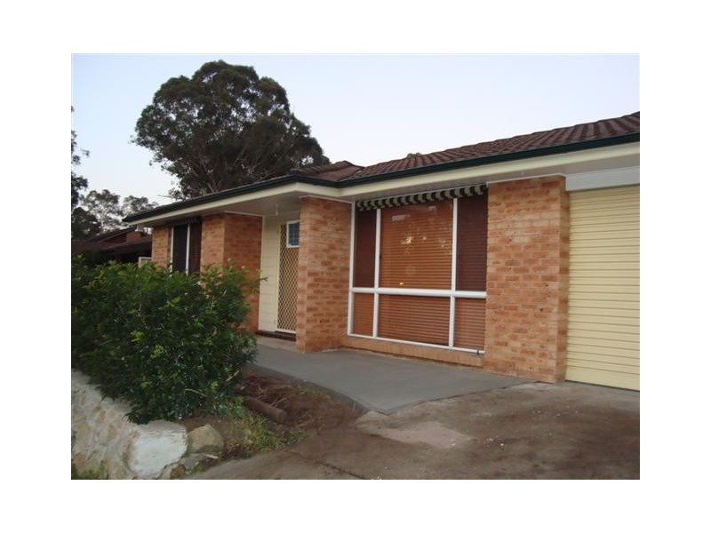 3 Sirius Crescent, Bligh Park NSW 2756