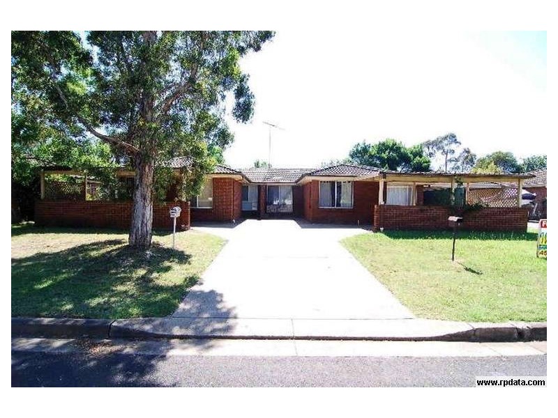 2/22 Redhouse Crescent, Mcgraths Hill NSW 2756