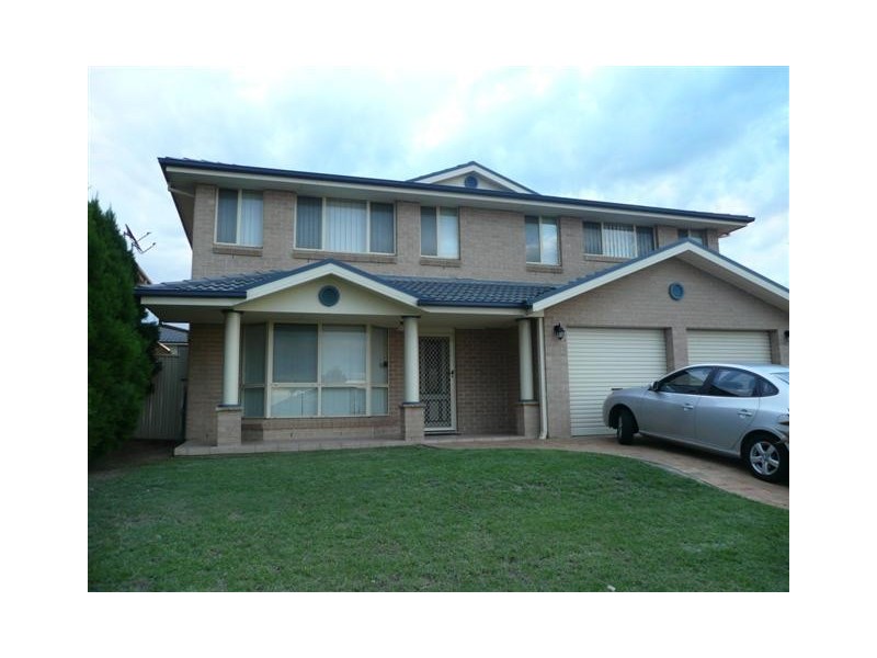 142 Sentry Drive, Stanhope Gardens NSW 2768