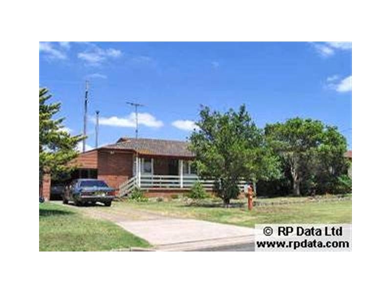 42 James Meehan Street, South Windsor NSW 2756