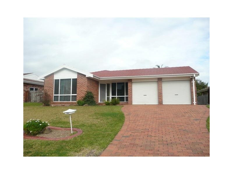 56 Goldmark Crescent, Cranebrook NSW 2749