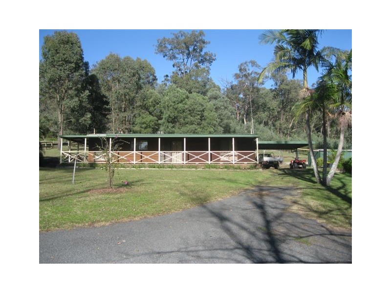 Ebenezer NSW 2756