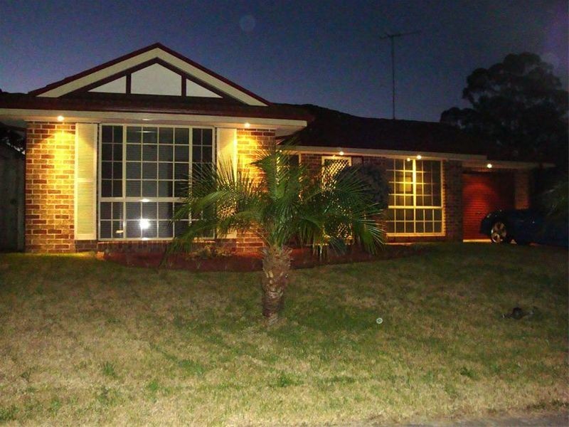 168 Andromeda Drive, Cranebrook NSW 2749