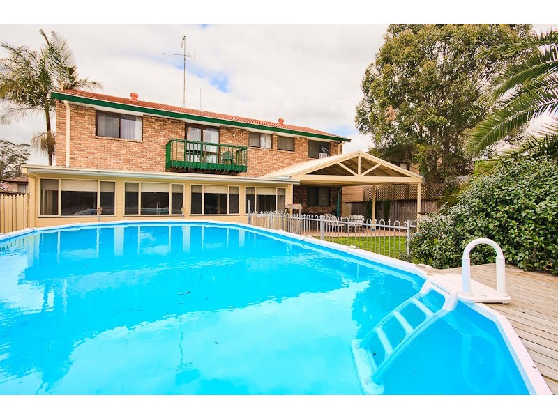 Mcgraths Hill NSW 2756