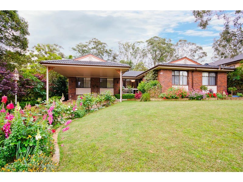 28 Turnbull Avenue, Wilberforce NSW 2756