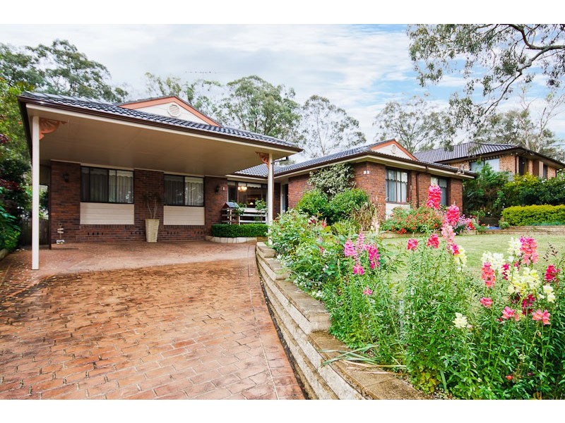 28 Turnbull Avenue, Wilberforce NSW 2756