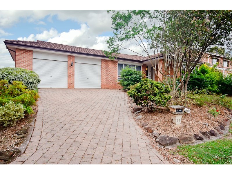 Mcgraths Hill NSW 2756