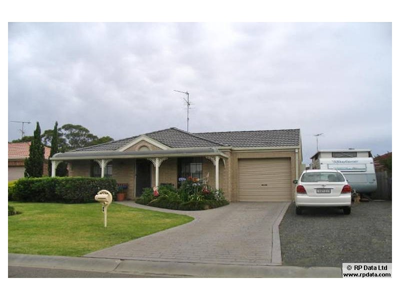 21 Batten Circuit, South Windsor NSW 2756