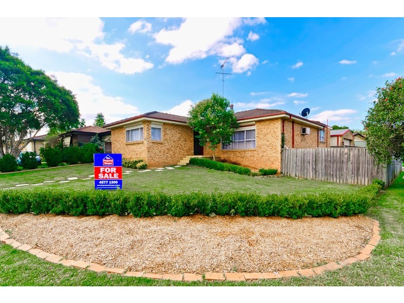 14 Andrew Thompson Drive, Mcgraths Hill NSW 2756