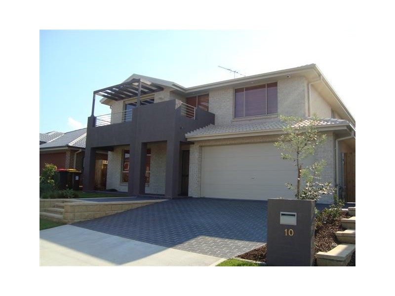 10 Ulmara Avenue, The Ponds NSW 2769