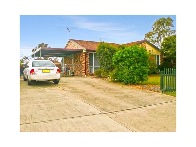 29 Settlers Crescent, Bligh Park NSW 2756