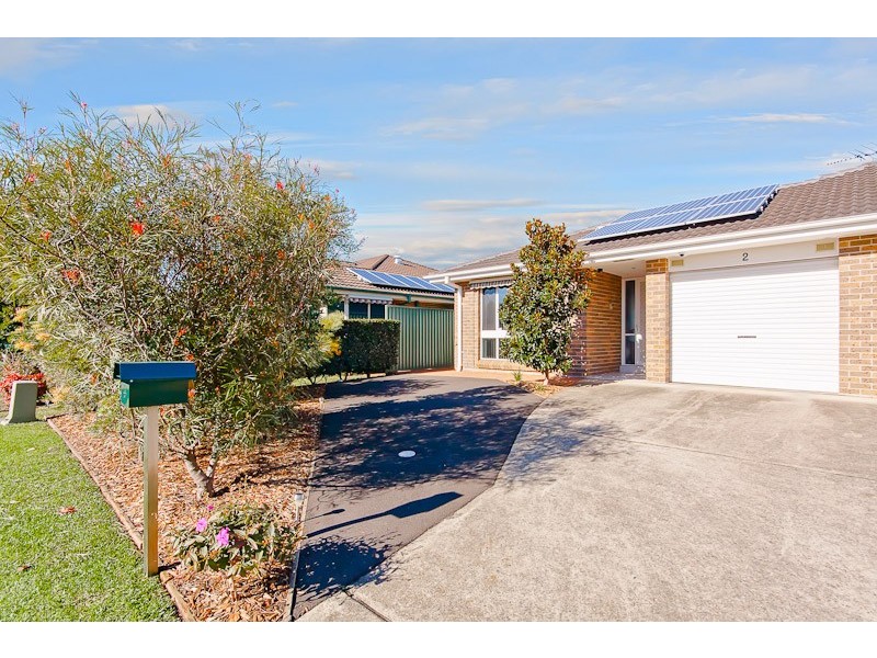 Bligh Park NSW 2756