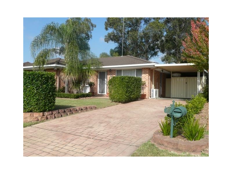 16  Settlers Crescent, Bligh Park NSW 2756