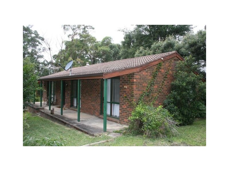 35  Waratah Street, Bowen Mountain NSW 2753