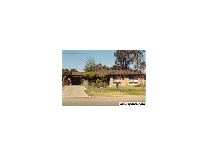 121  Ham Street, South Windsor NSW 2756
